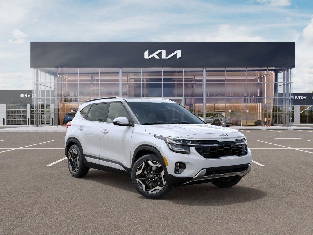 new 2025 Kia Seltos car, priced at $33,173