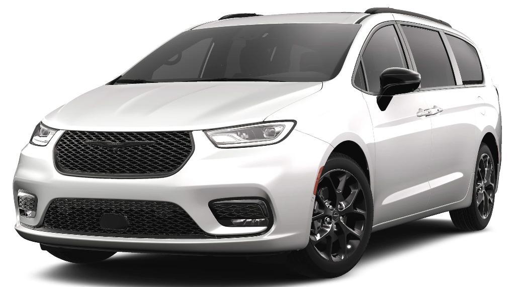 new 2024 Chrysler Pacifica car, priced at $43,143