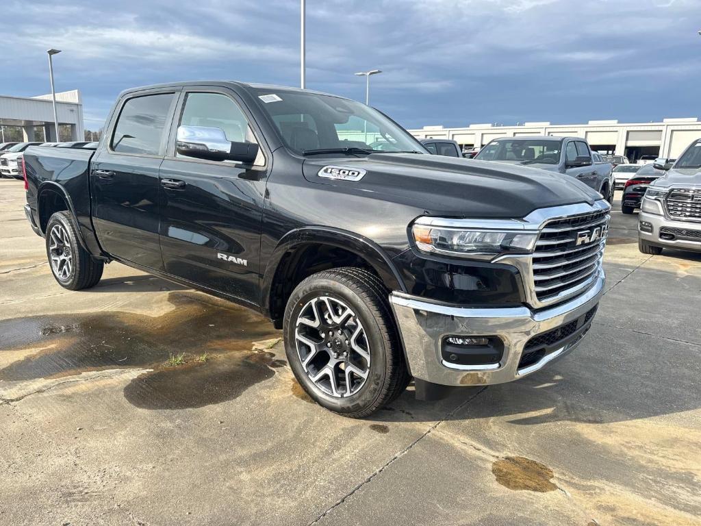 new 2025 Ram 1500 car, priced at $55,485