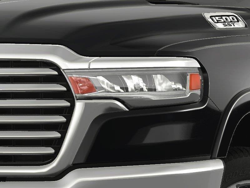 new 2025 Ram 1500 car, priced at $55,485