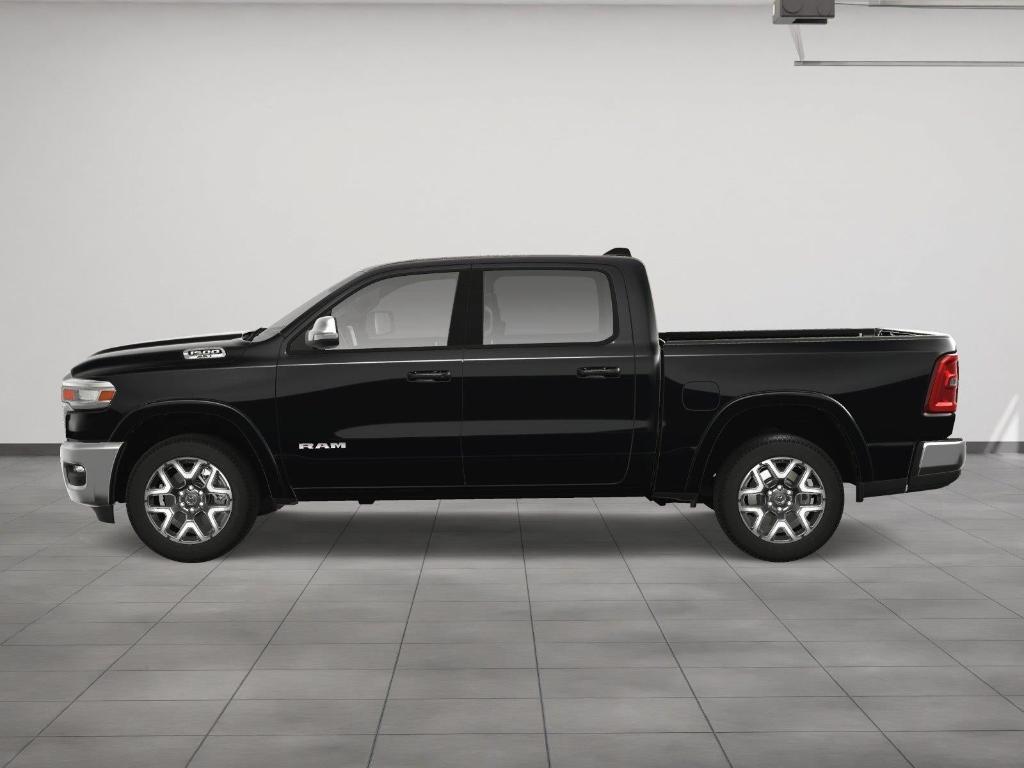 new 2025 Ram 1500 car, priced at $55,485