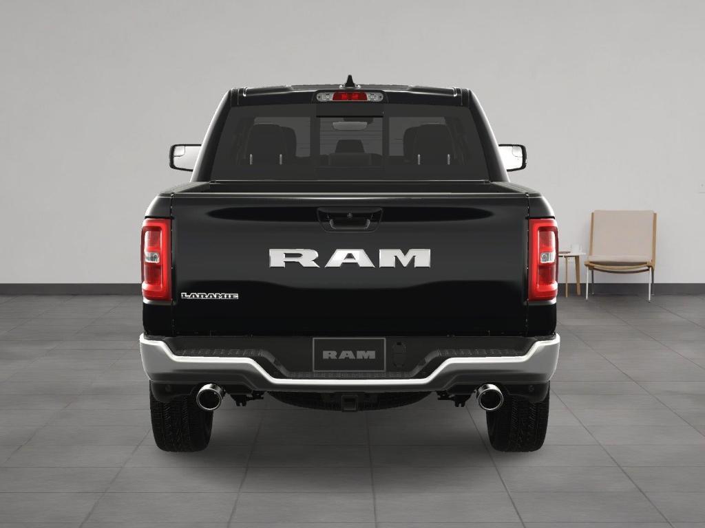 new 2025 Ram 1500 car, priced at $55,485