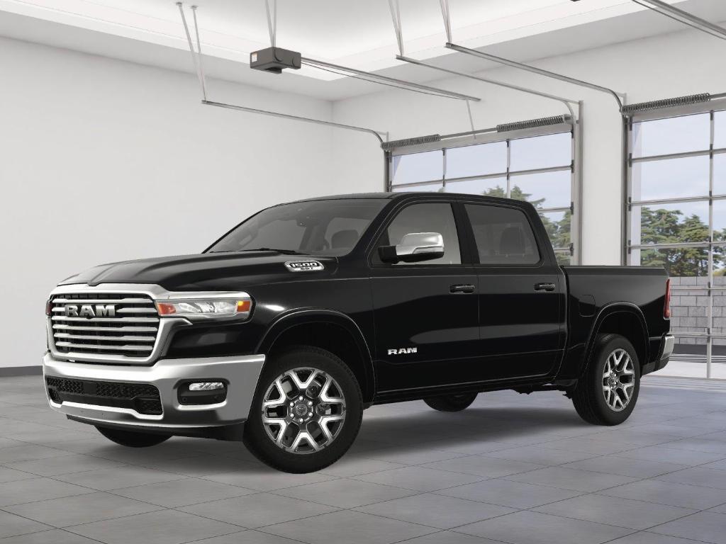 new 2025 Ram 1500 car, priced at $55,485