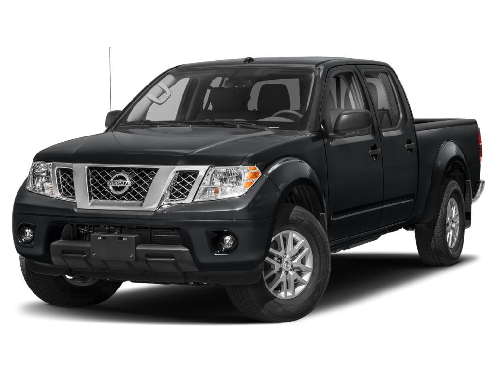 used 2019 Nissan Frontier car, priced at $20,921