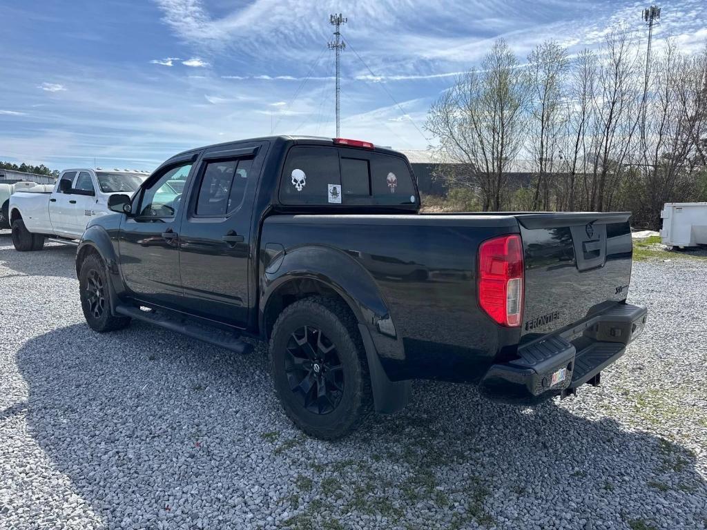 used 2019 Nissan Frontier car, priced at $20,921