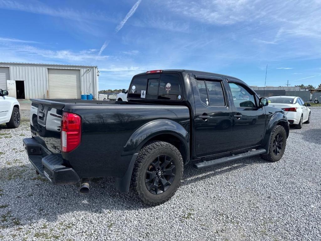 used 2019 Nissan Frontier car, priced at $20,921