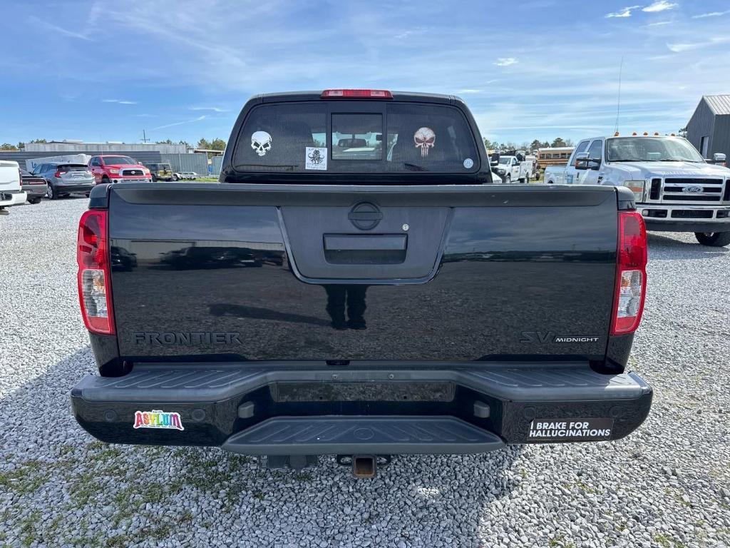 used 2019 Nissan Frontier car, priced at $20,921