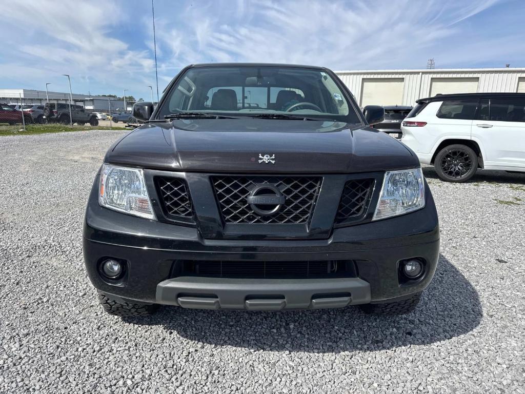 used 2019 Nissan Frontier car, priced at $20,921