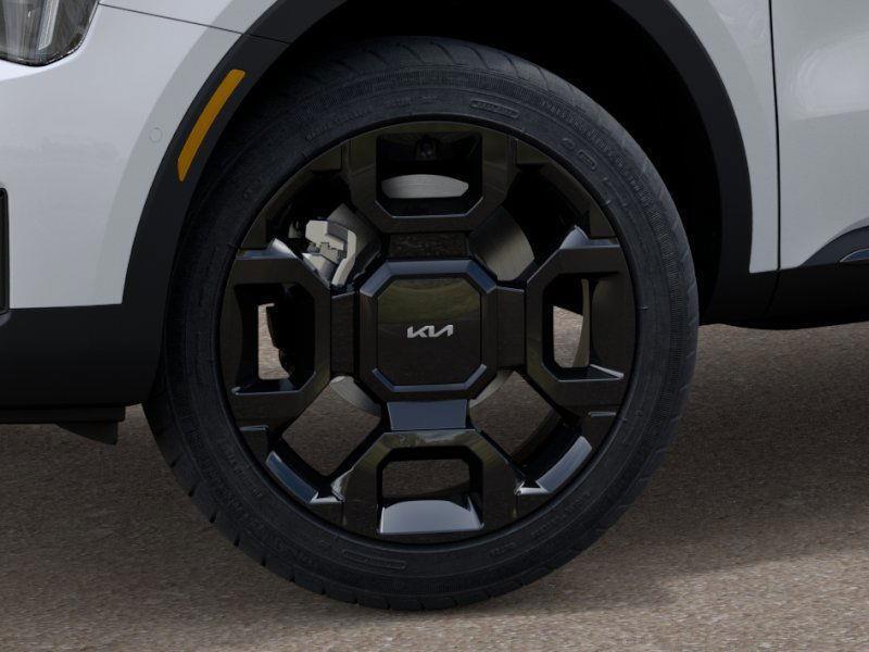 new 2026 Kia Sorento Hybrid car, priced at $47,390
