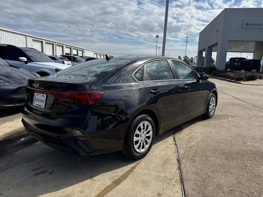 used 2024 Kia Forte car, priced at $17,851