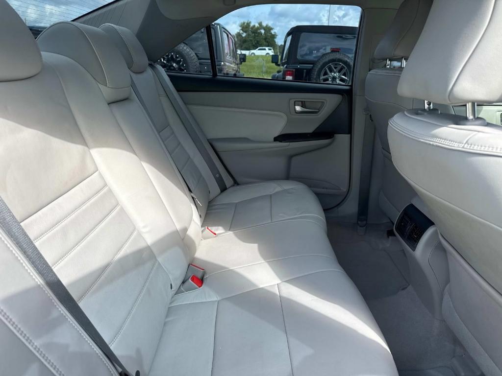 used 2016 Toyota Camry car, priced at $12,999