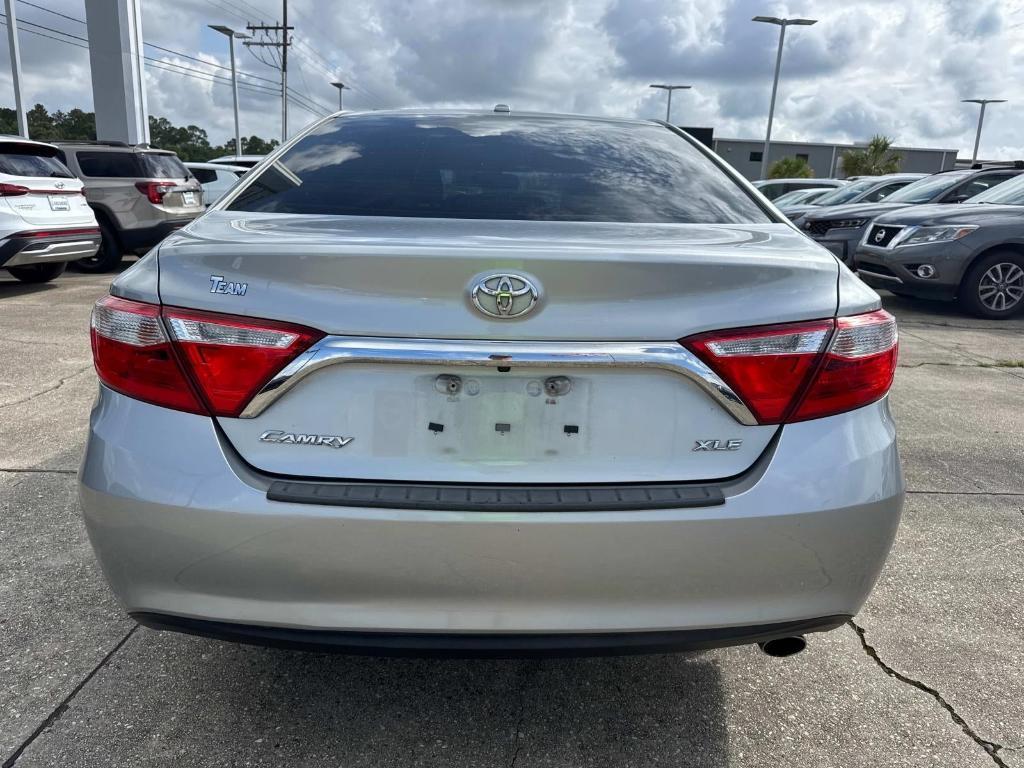 used 2016 Toyota Camry car, priced at $12,999