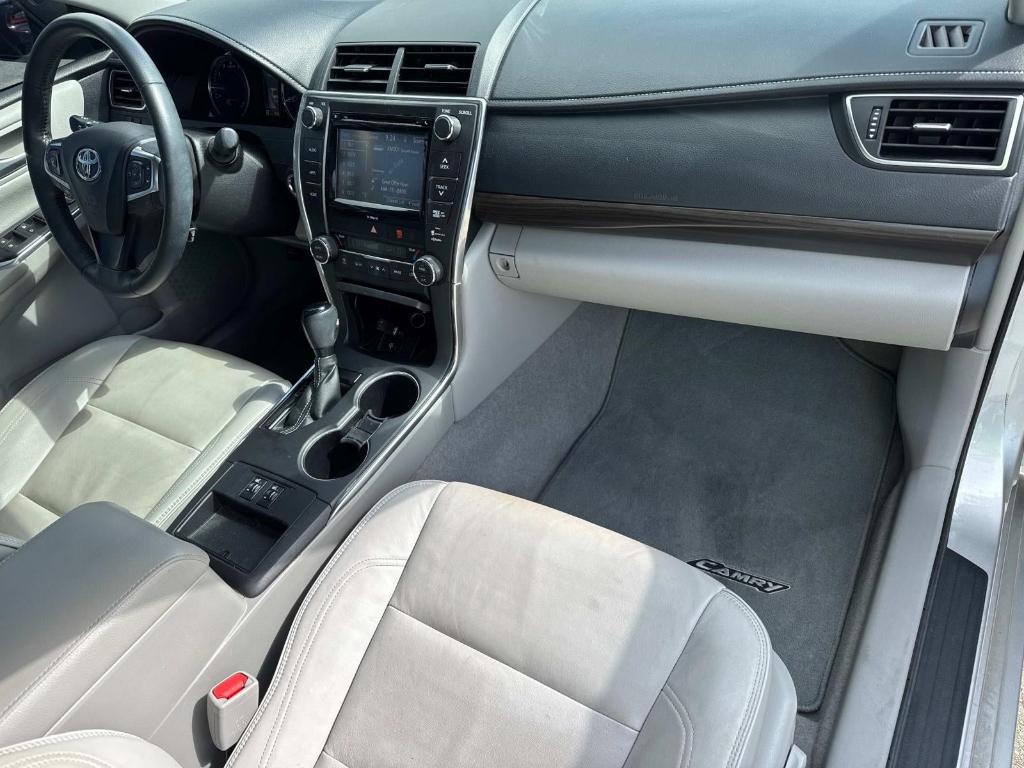 used 2016 Toyota Camry car, priced at $12,999