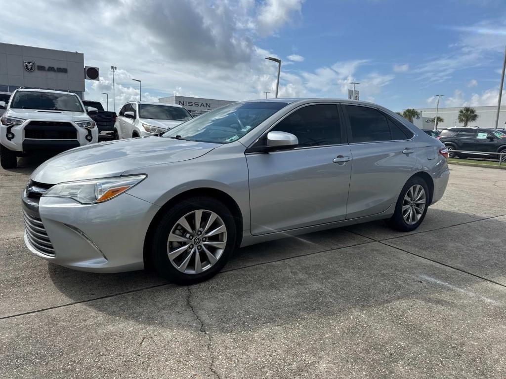 used 2016 Toyota Camry car, priced at $12,999