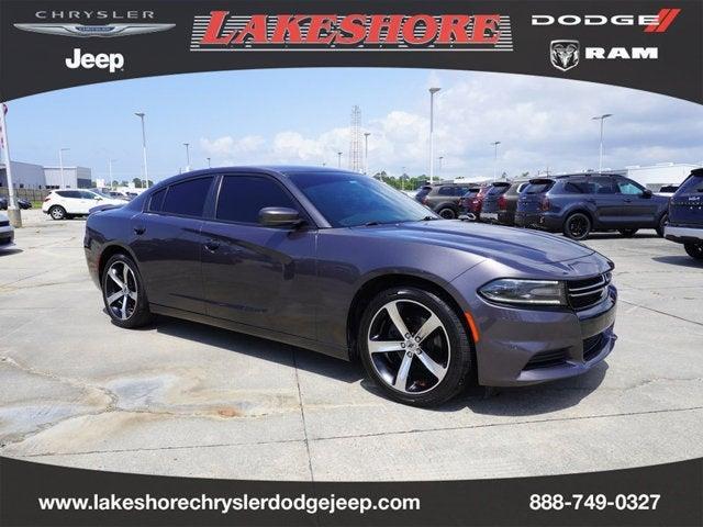 used 2017 Dodge Charger car, priced at $19,999