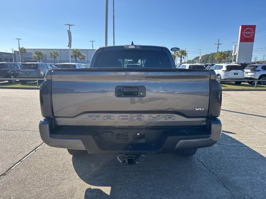 used 2021 Toyota Tacoma car, priced at $30,115