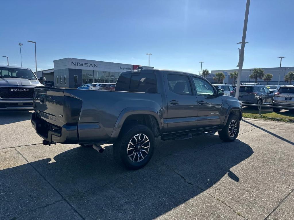 used 2021 Toyota Tacoma car, priced at $30,115