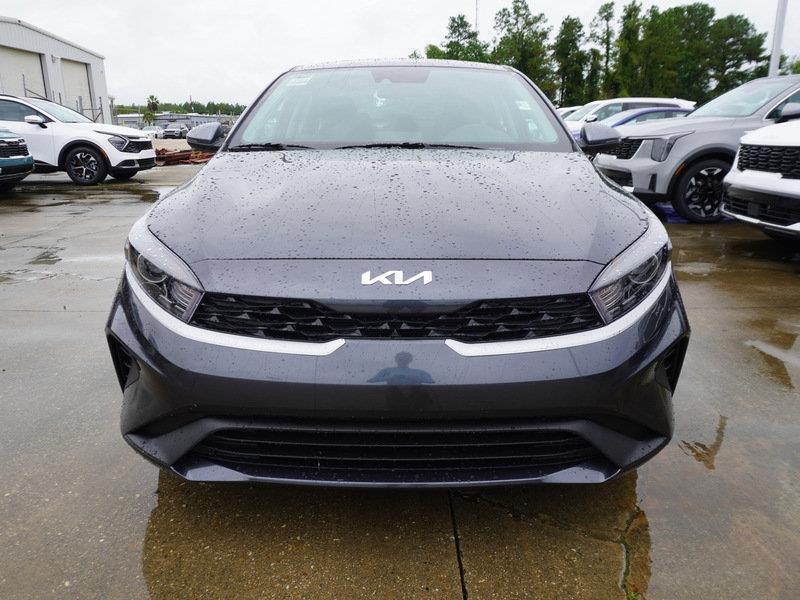 new 2024 Kia Forte car, priced at $22,145