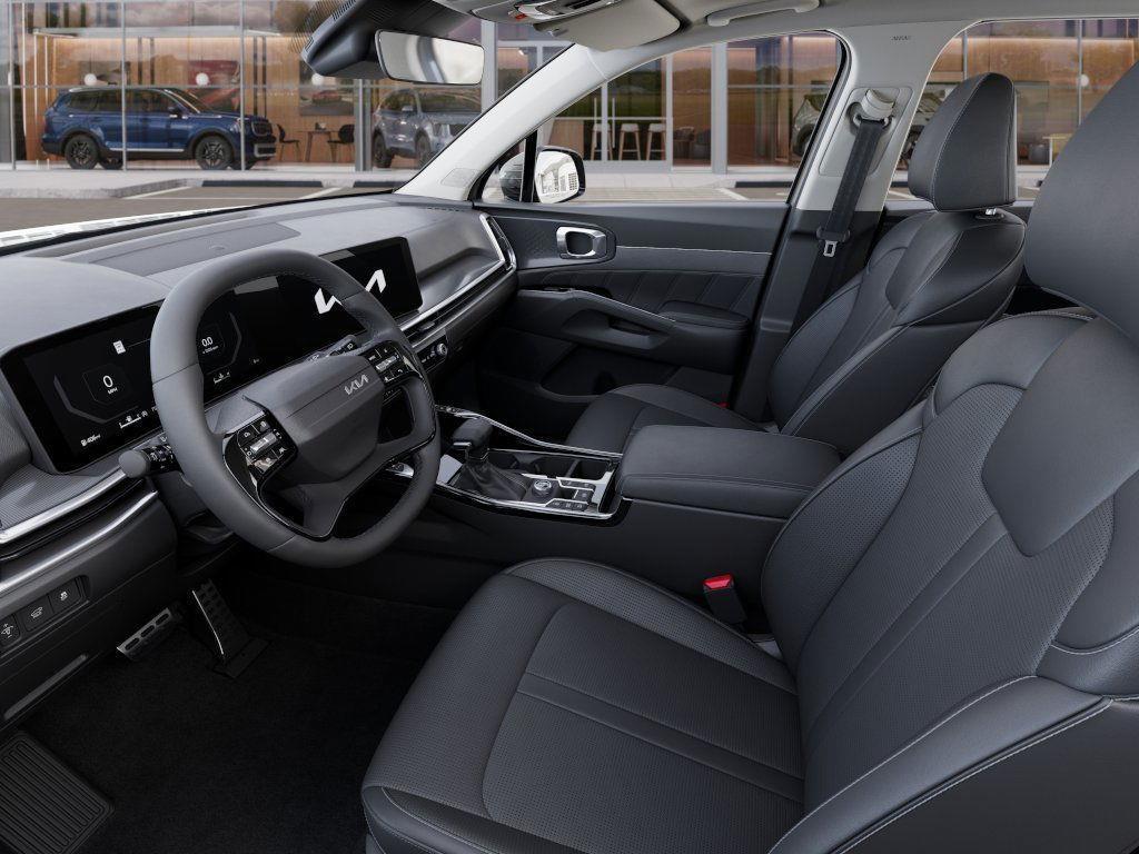 new 2026 Kia Sorento car, priced at $42,048