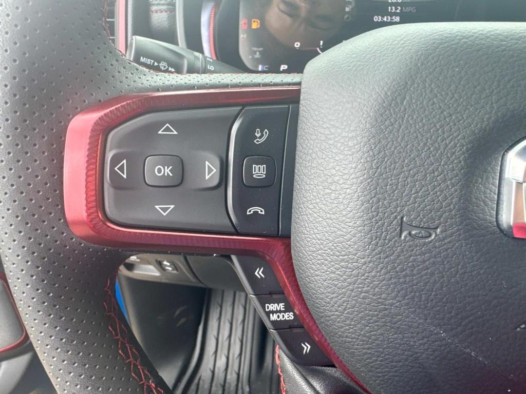 new 2025 Ram 1500 car, priced at $70,320