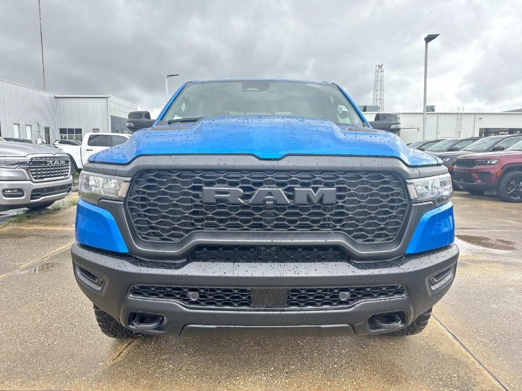 new 2025 Ram 1500 car, priced at $70,320
