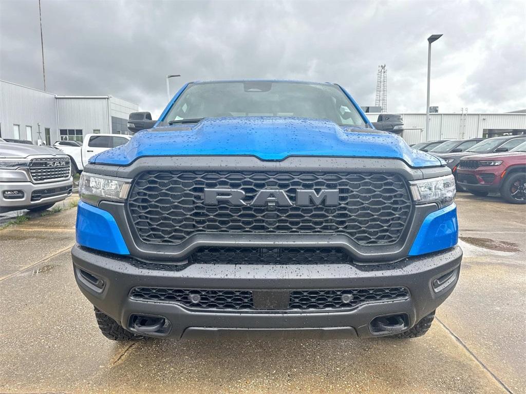 new 2025 Ram 1500 car, priced at $69,320