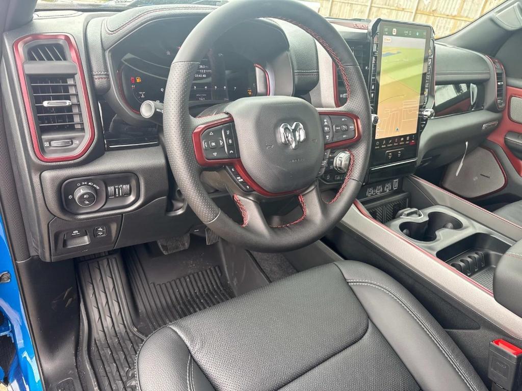 new 2025 Ram 1500 car, priced at $70,320