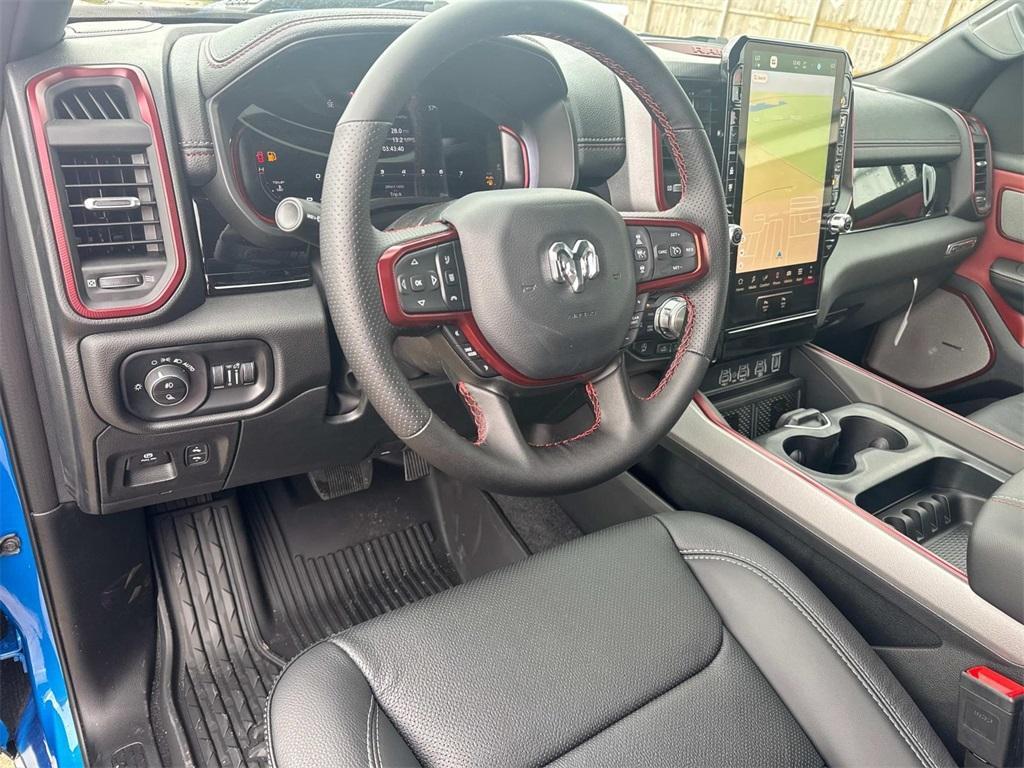 new 2025 Ram 1500 car, priced at $69,320