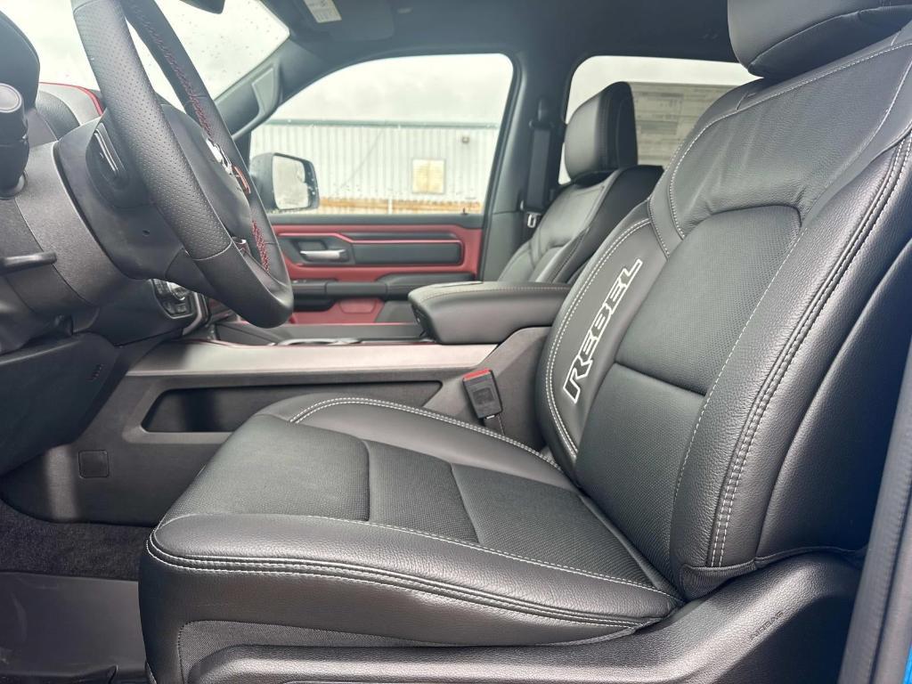 new 2025 Ram 1500 car, priced at $70,320