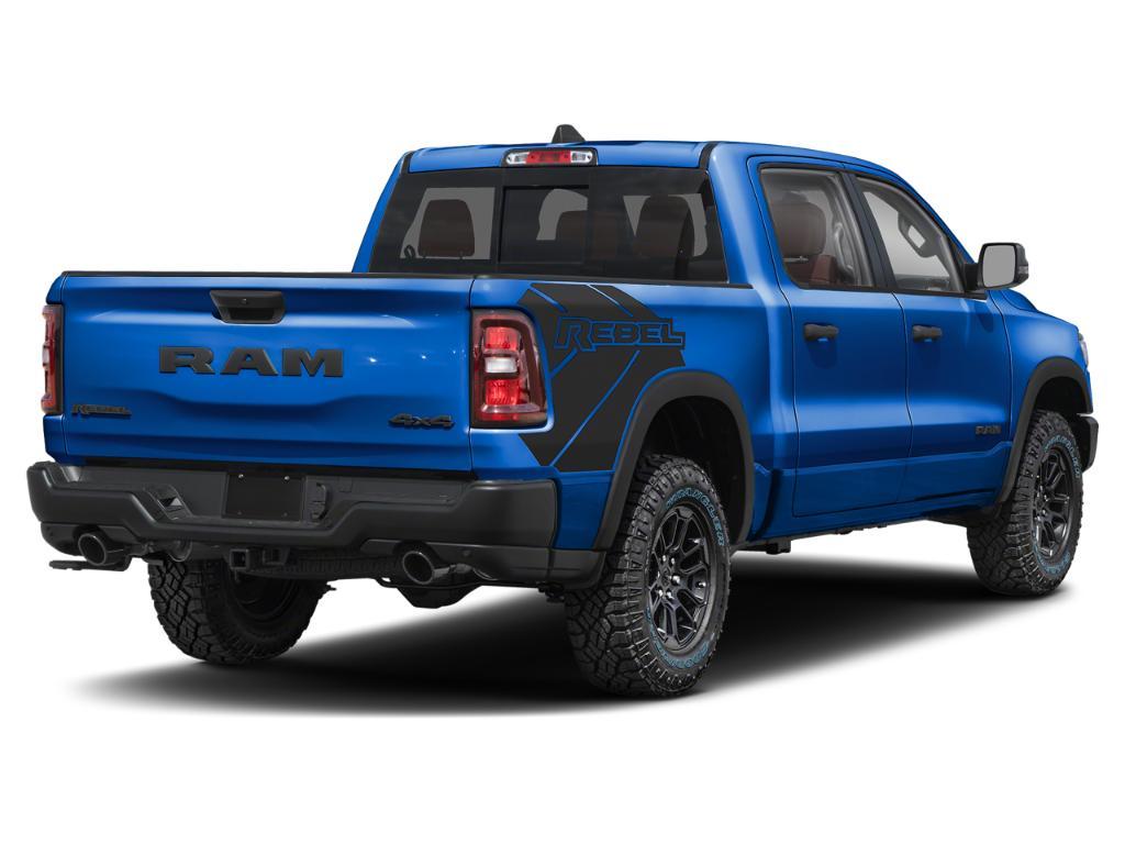 new 2025 Ram 1500 car, priced at $70,320
