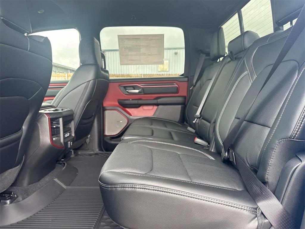 new 2025 Ram 1500 car, priced at $69,320
