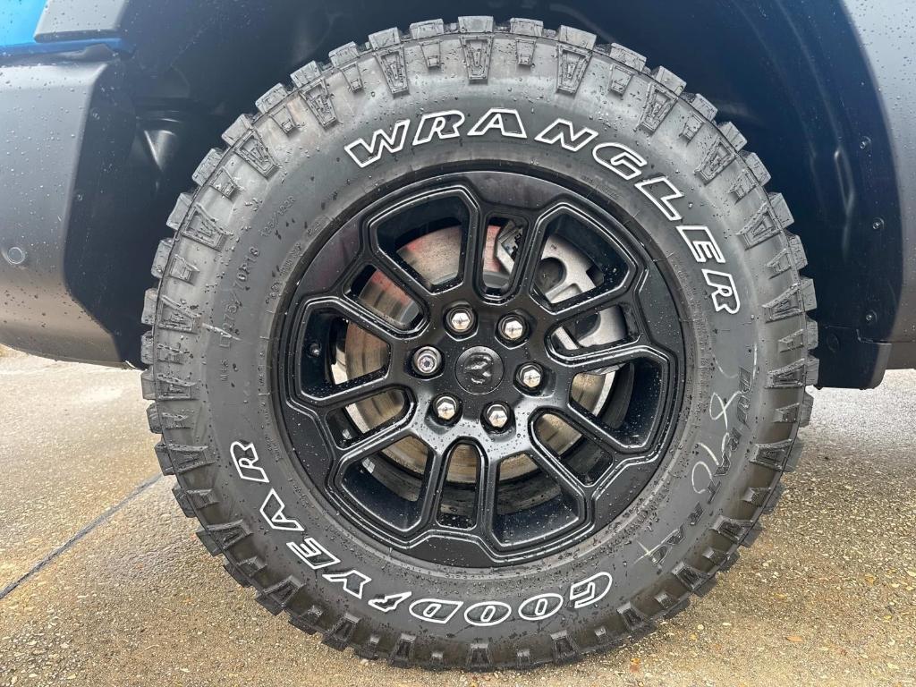 new 2025 Ram 1500 car, priced at $70,320