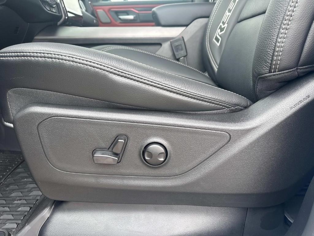 new 2025 Ram 1500 car, priced at $70,320