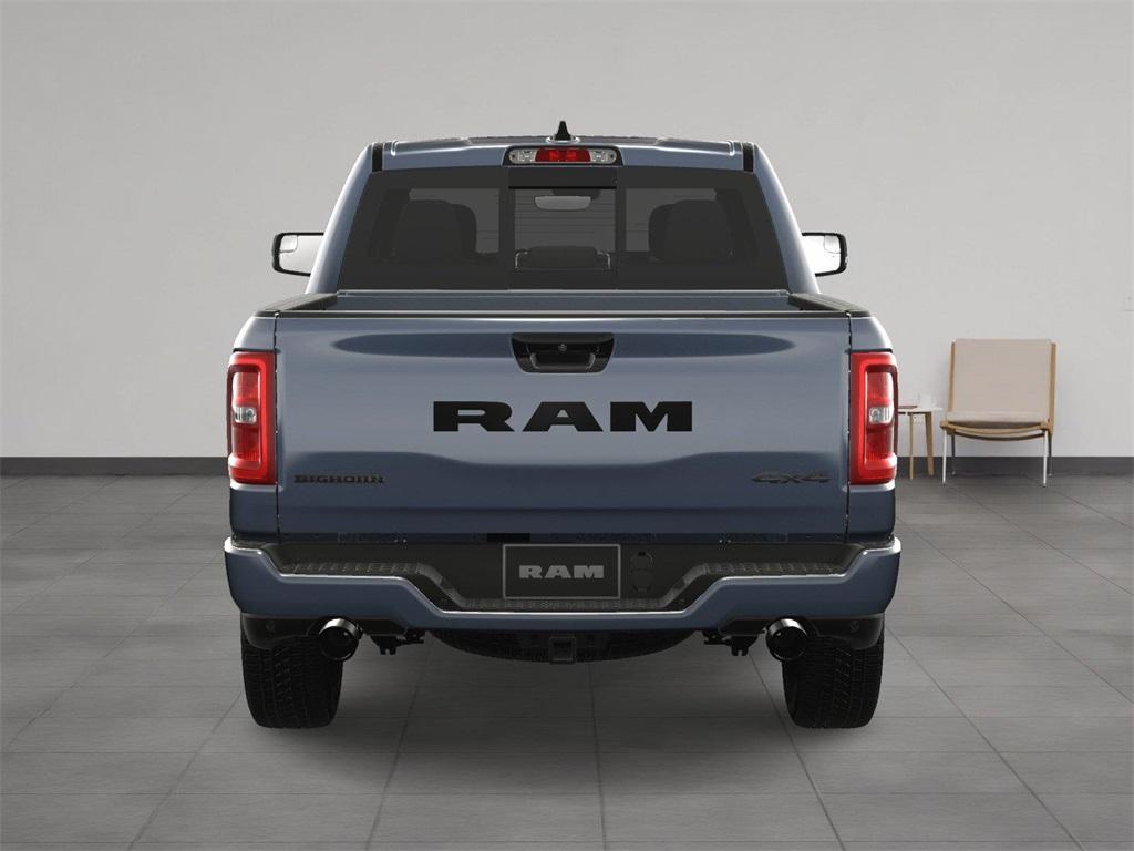 new 2025 Ram 1500 car, priced at $59,812