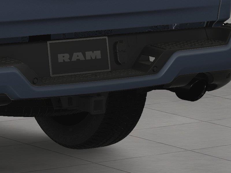 new 2025 Ram 1500 car, priced at $59,812