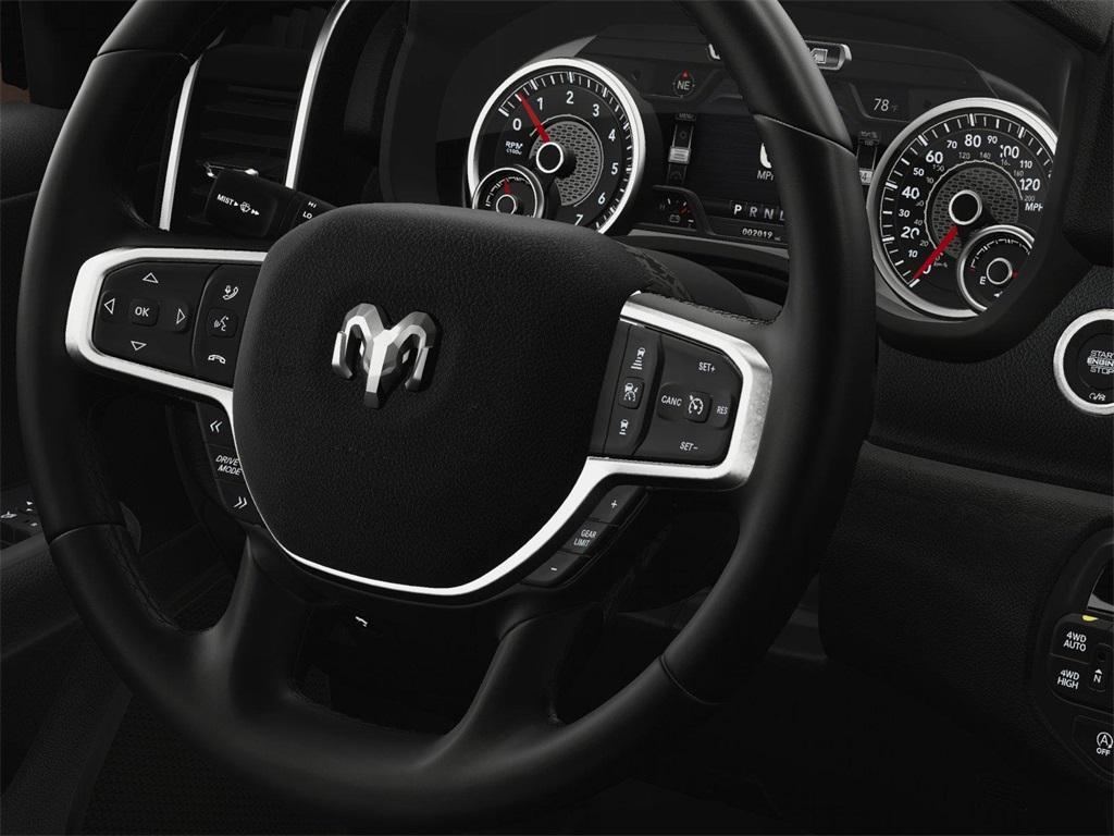 new 2025 Ram 1500 car, priced at $59,812
