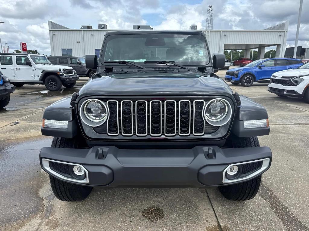 new 2025 Jeep Wrangler car, priced at $54,315