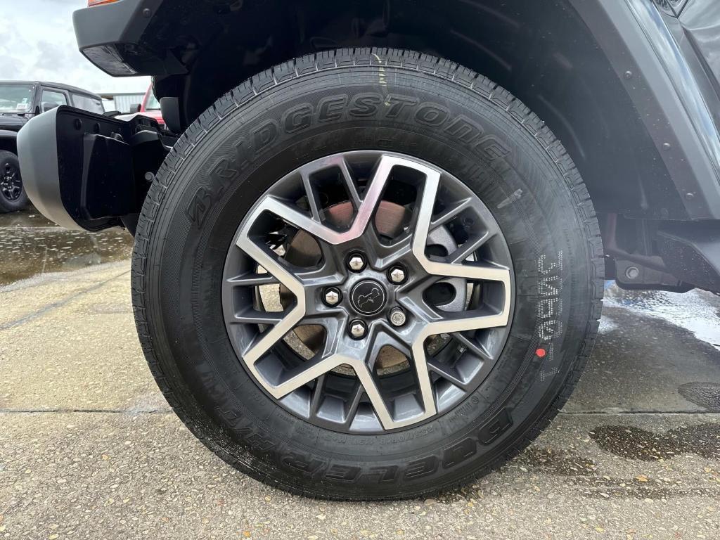 new 2025 Jeep Wrangler car, priced at $54,315