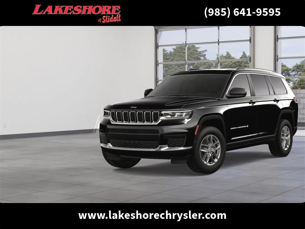 new 2025 Jeep Grand Cherokee L car