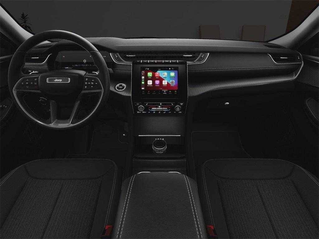 new 2025 Jeep Grand Cherokee L car