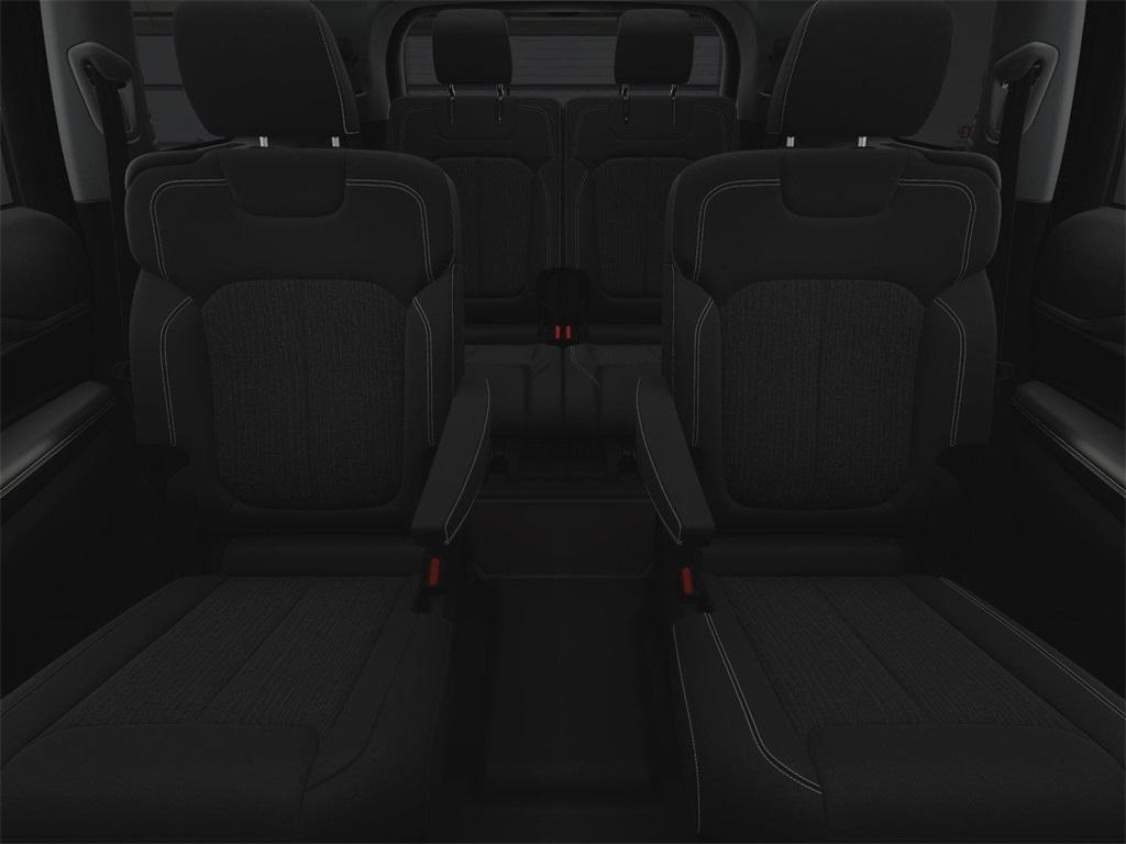 new 2025 Jeep Grand Cherokee L car