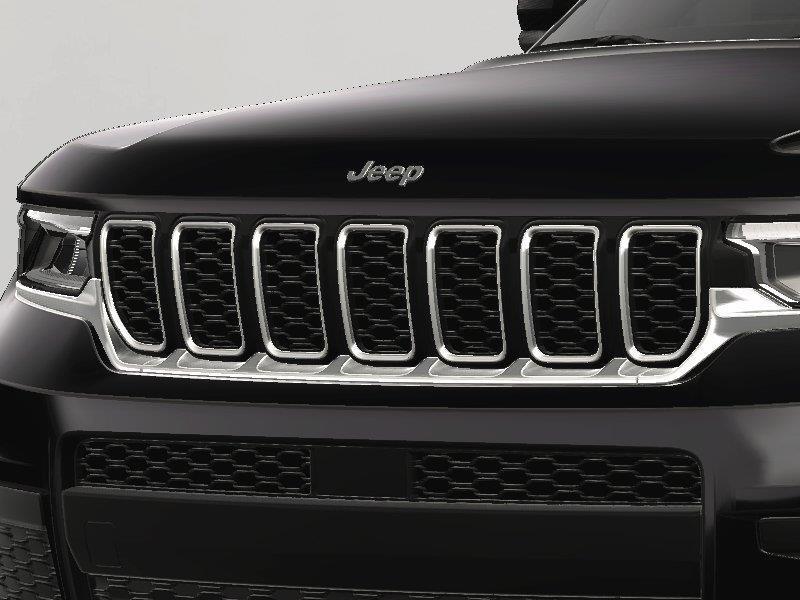new 2025 Jeep Grand Cherokee L car