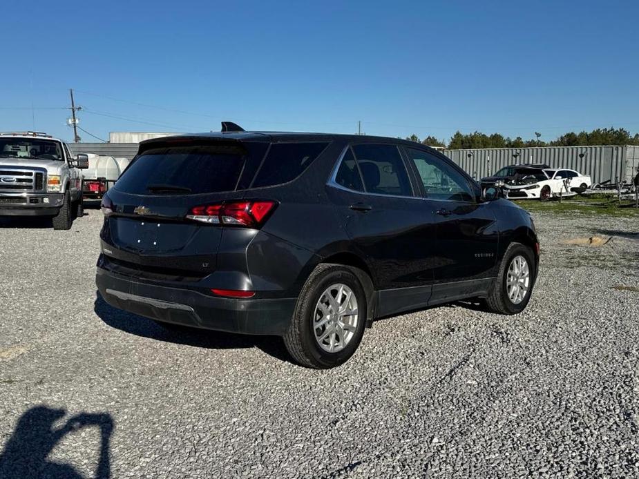 used 2022 Chevrolet Equinox car, priced at $22,919