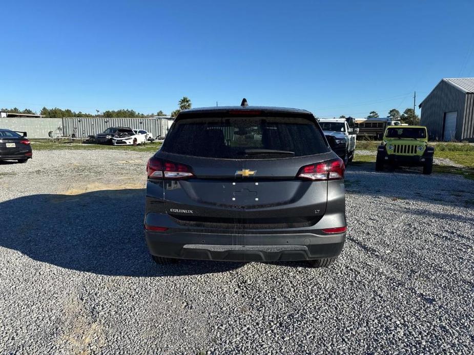 used 2022 Chevrolet Equinox car, priced at $22,919