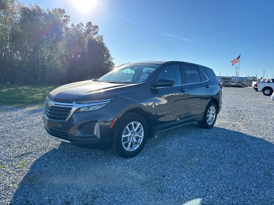 used 2022 Chevrolet Equinox car, priced at $22,919