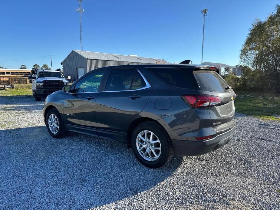 used 2022 Chevrolet Equinox car, priced at $22,919