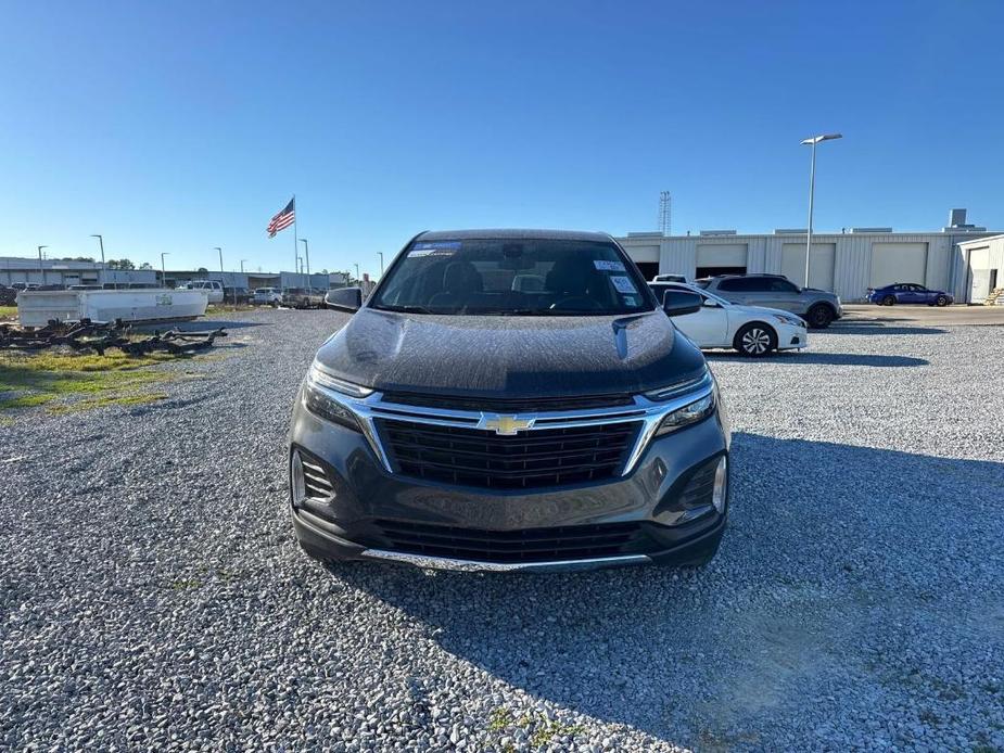 used 2022 Chevrolet Equinox car, priced at $22,919