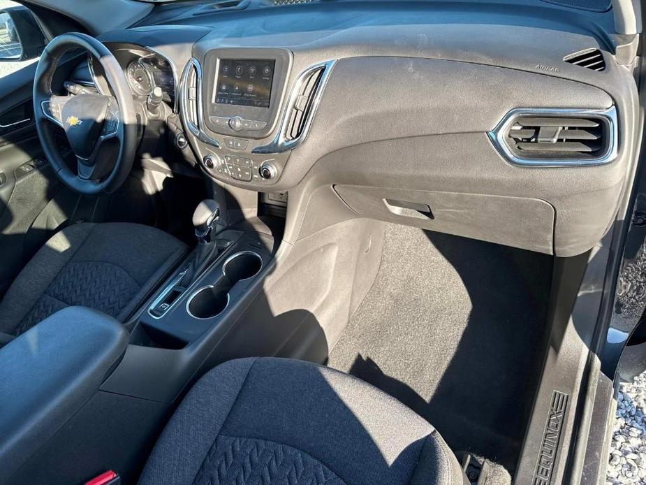 used 2022 Chevrolet Equinox car, priced at $22,919