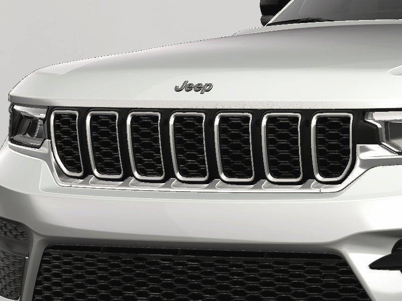 new 2025 Jeep Grand Cherokee car, priced at $41,775