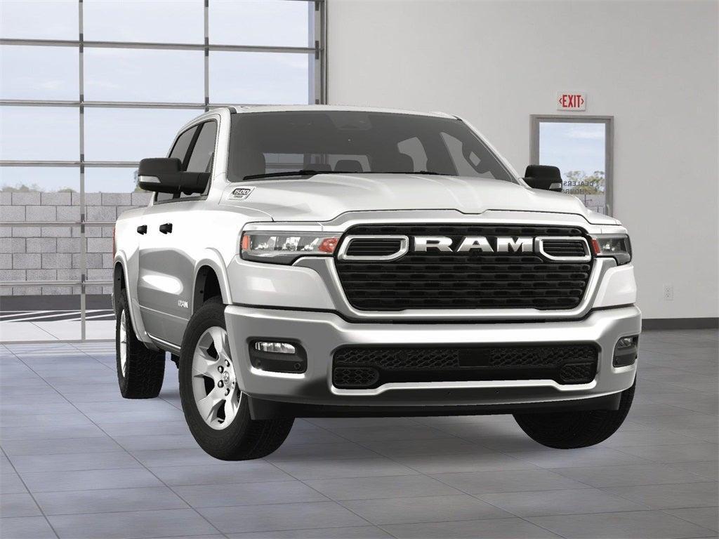 new 2025 Ram 1500 car